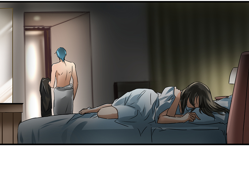 情深不抵陈年恨漫画,第3章：行行出状元1图