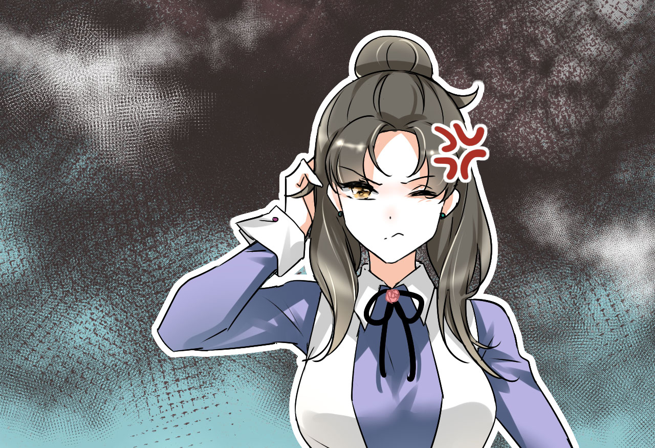 情深不抵陈年恨漫画,第15章：本小姐要报警啦5图