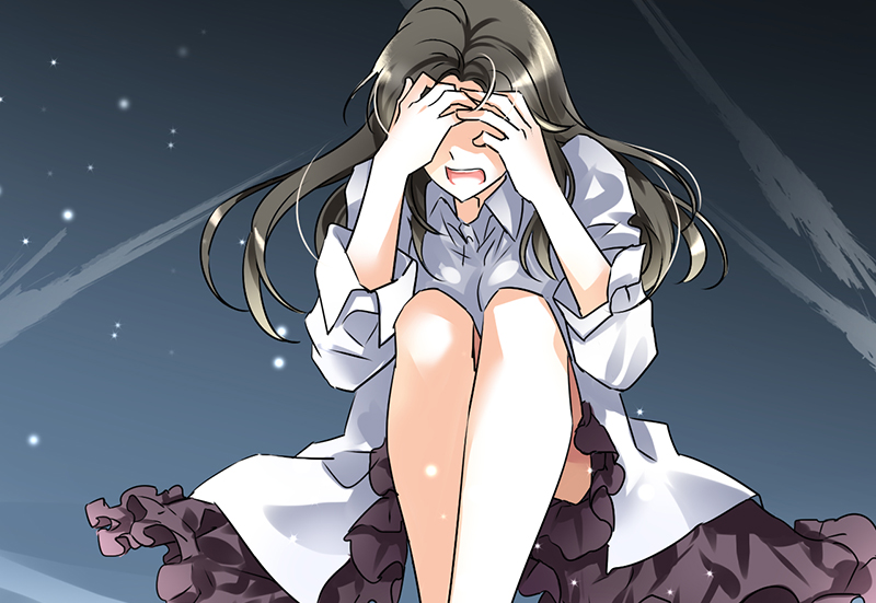 情深不抵陈年恨漫画,第4章：每次在床上你会哭？2图