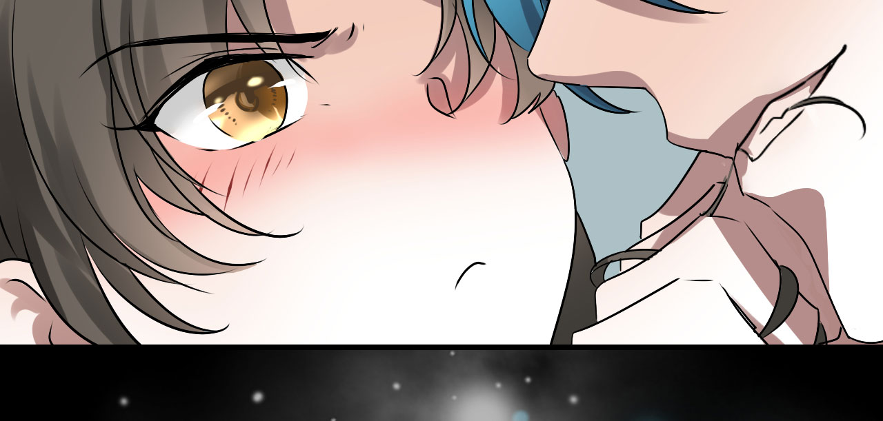 情深不抵陈年恨漫画,第22章：勾引我是不是？4图