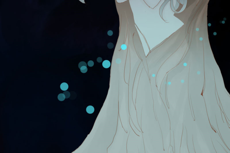 情深不抵陈年恨漫画,第16章：番外童话  梧桐5图