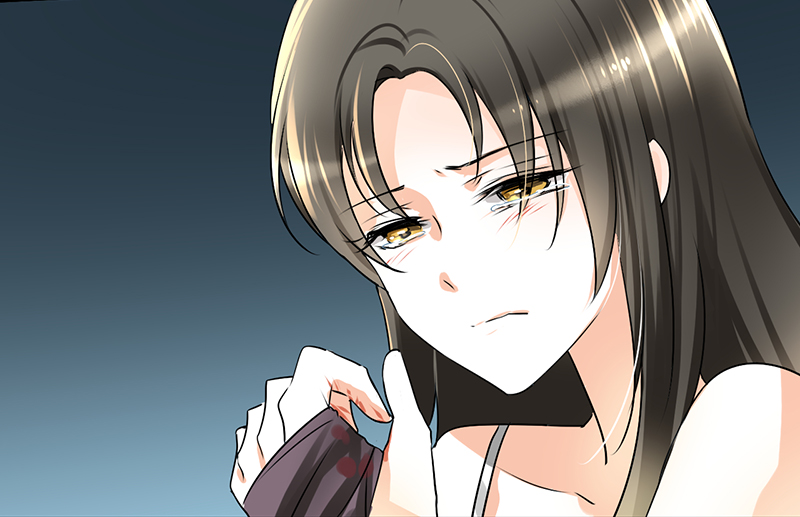 情深不抵陈年恨漫画,第8章：我得去陪她5图