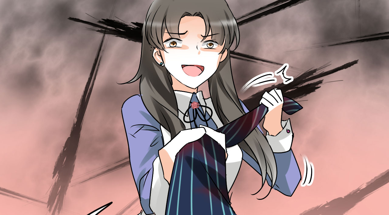 情深不抵陈年恨漫画,第22章：勾引我是不是？5图