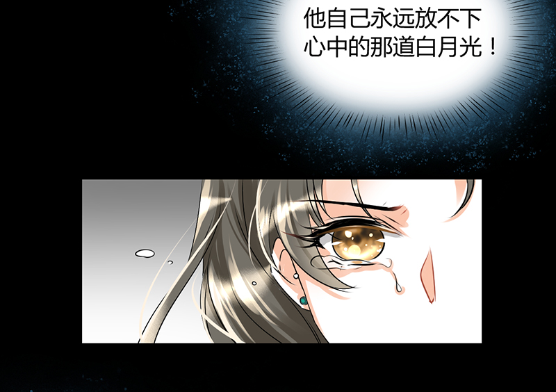 情深不抵陈年恨漫画,第4章：每次在床上你会哭？5图