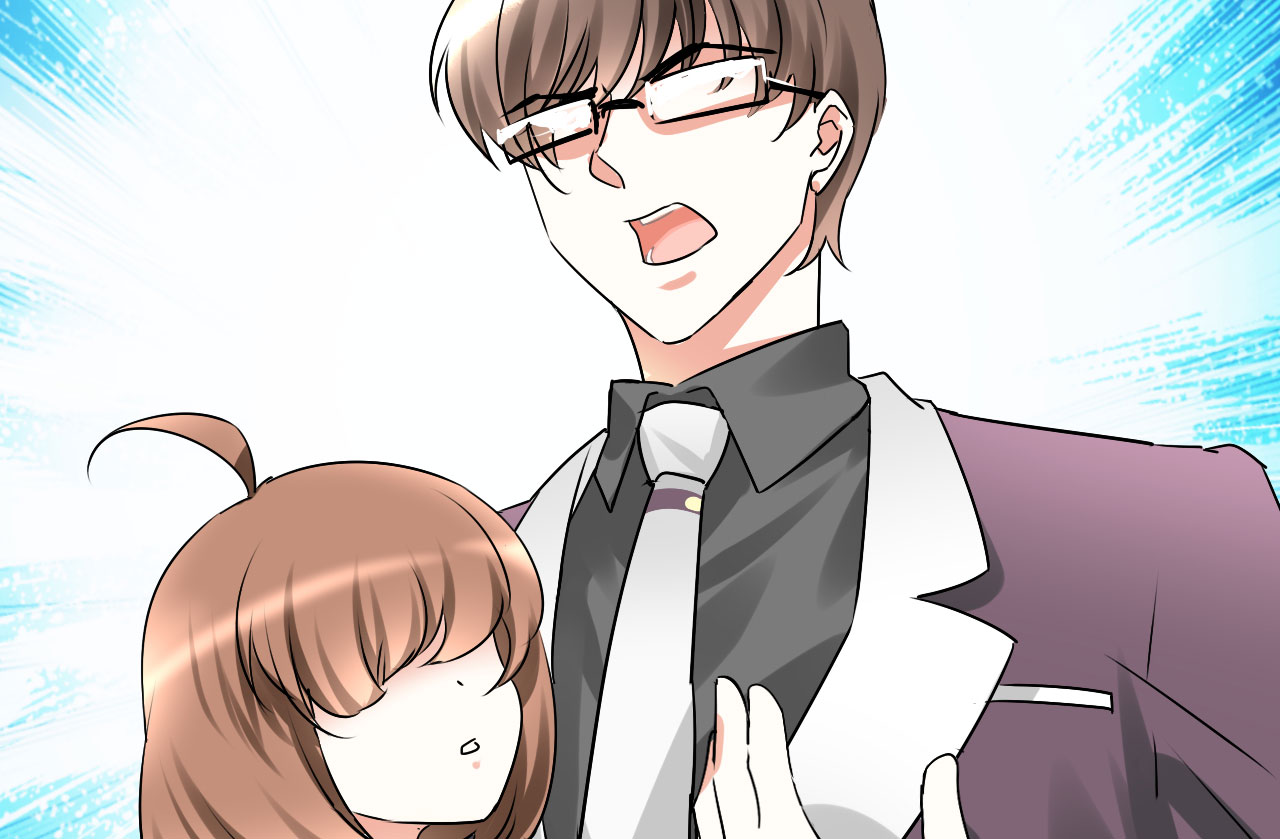 情深不抵陈年恨漫画,第19章：下跪的云娜2图