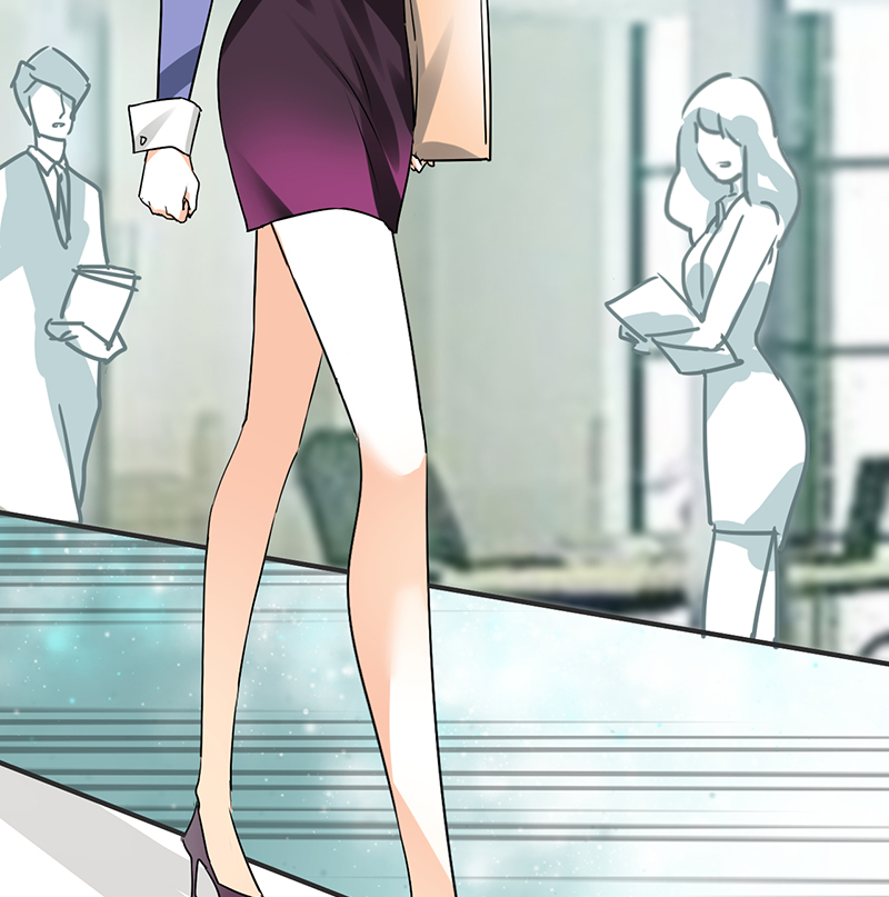 情深不抵陈年恨漫画,第9章：糟糕，上错人了1图