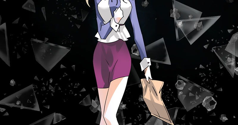 情深不抵陈年恨漫画,第10章：你只是个上门女婿5图
