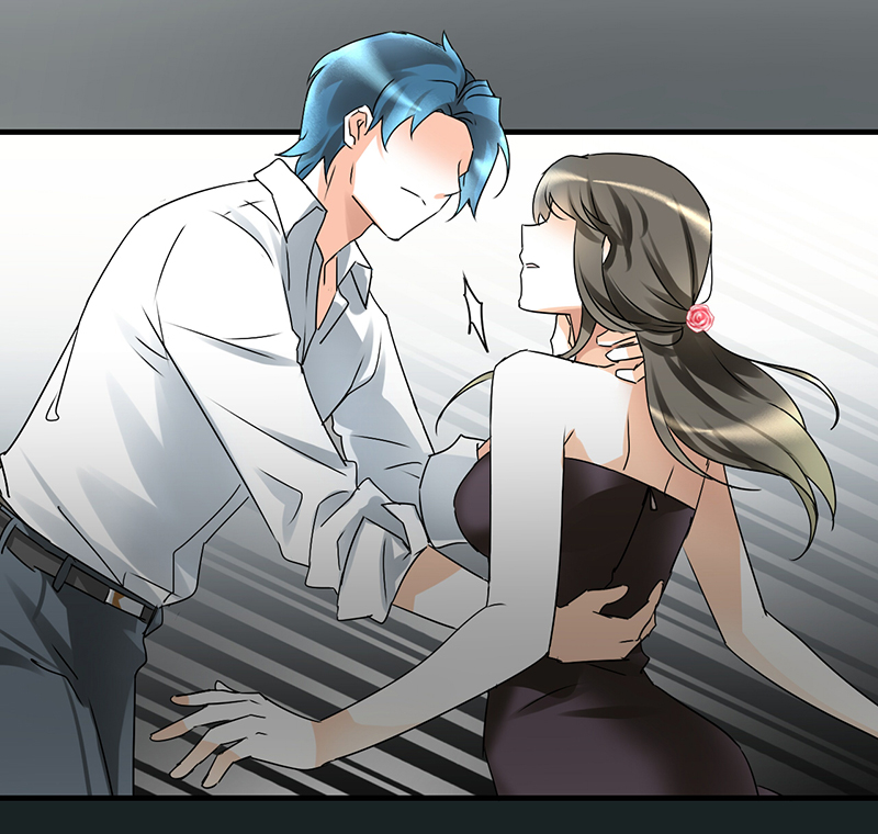 情深不抵陈年恨漫画,第2章：熟男正是我的菜1图