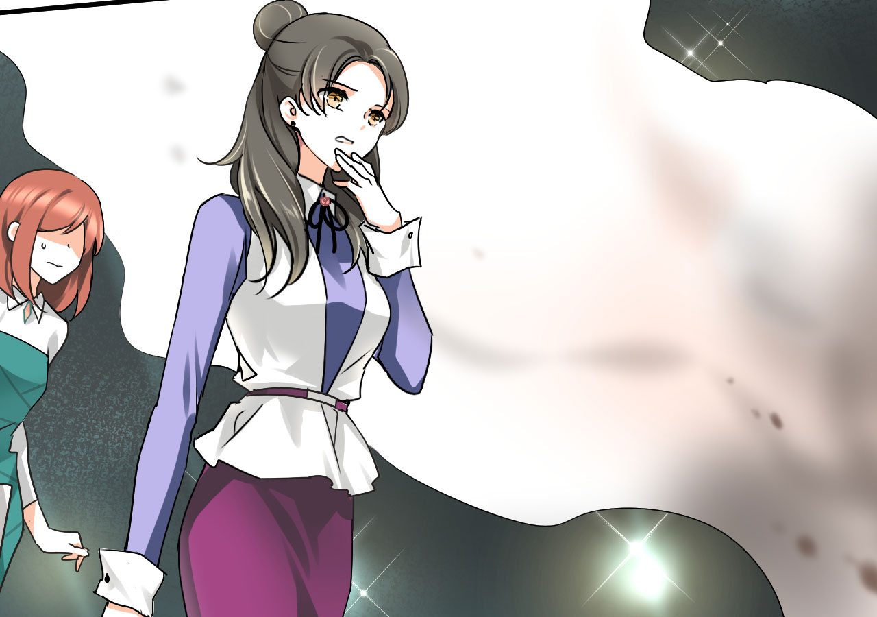 情深不抵陈年恨漫画,第15章：本小姐要报警啦2图