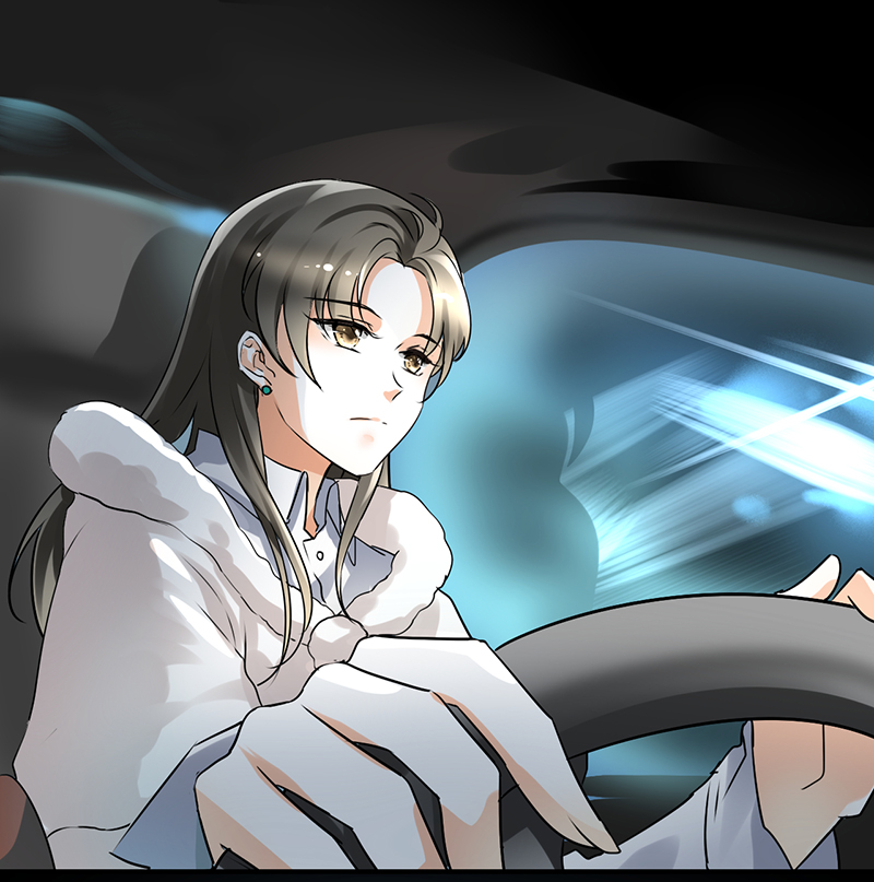 情深不抵陈年恨漫画,第5章：骗走我的诗与远方4图