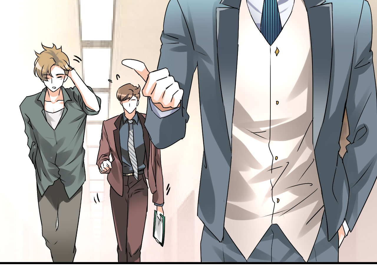 情深不抵陈年恨漫画,第21章：怪我自作多情？3图