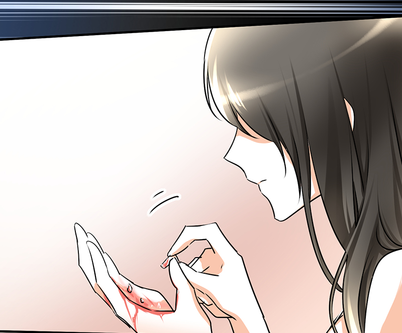 情深不抵陈年恨漫画,第8章：我得去陪她2图