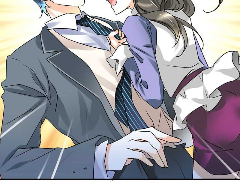 情深不抵陈年恨漫画,第13章：季总你的血5图