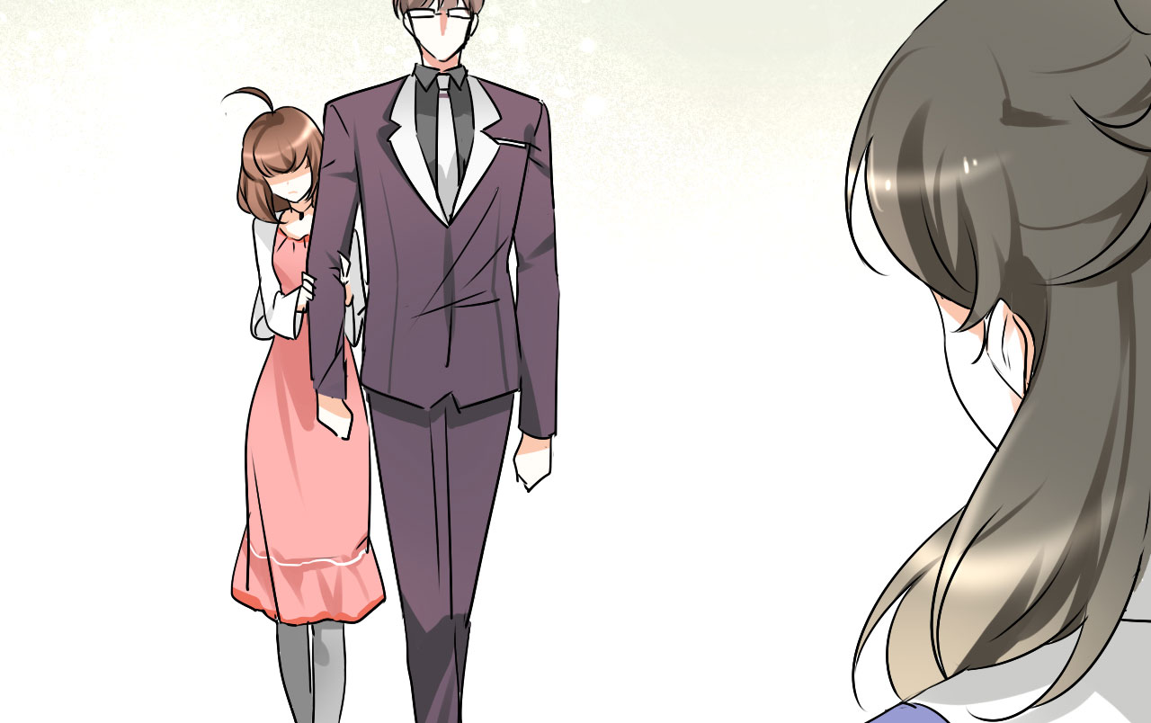 情深不抵陈年恨漫画,第18章：我是恶毒女配么？1图
