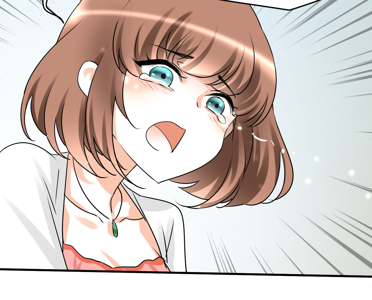 情深不抵陈年恨漫画,第19章：下跪的云娜4图