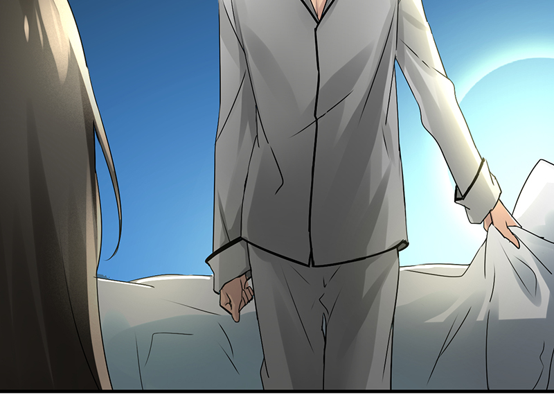 情深不抵陈年恨漫画,第5章：骗走我的诗与远方4图