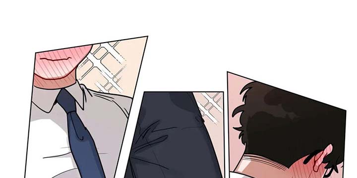 无声体验漫画,第181章：想扒掉你的西服1图