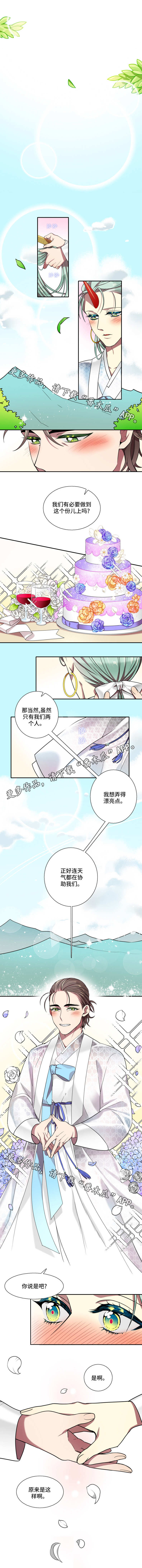 守山神漫画,第26章：婚礼3图