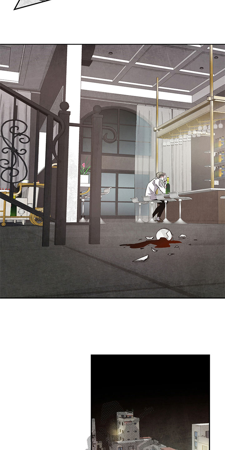 最后的救赎1-30集免费看漫画,第6章：烦躁1图