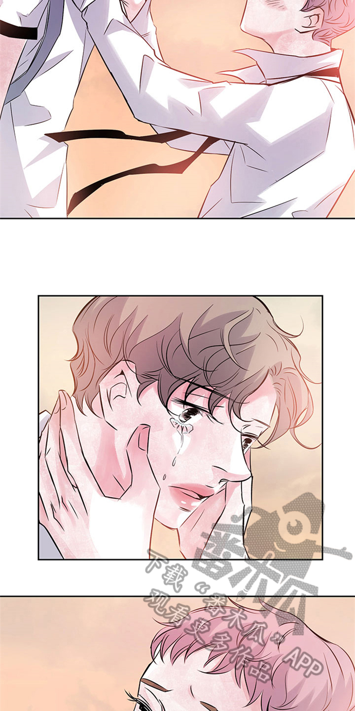 最后的救赎漫画,第39章：恼火4图