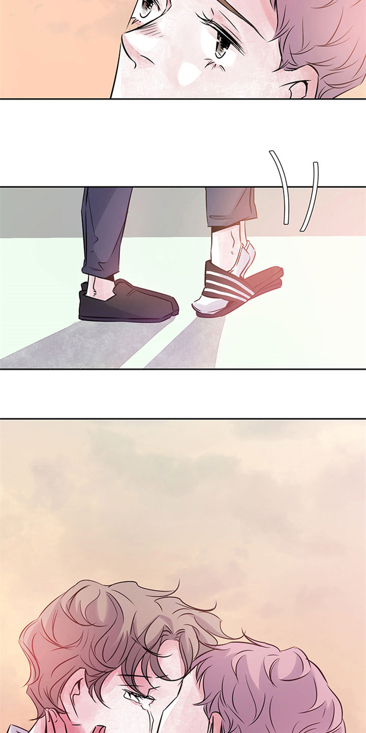 最后的救赎漫画,第39章：恼火5图