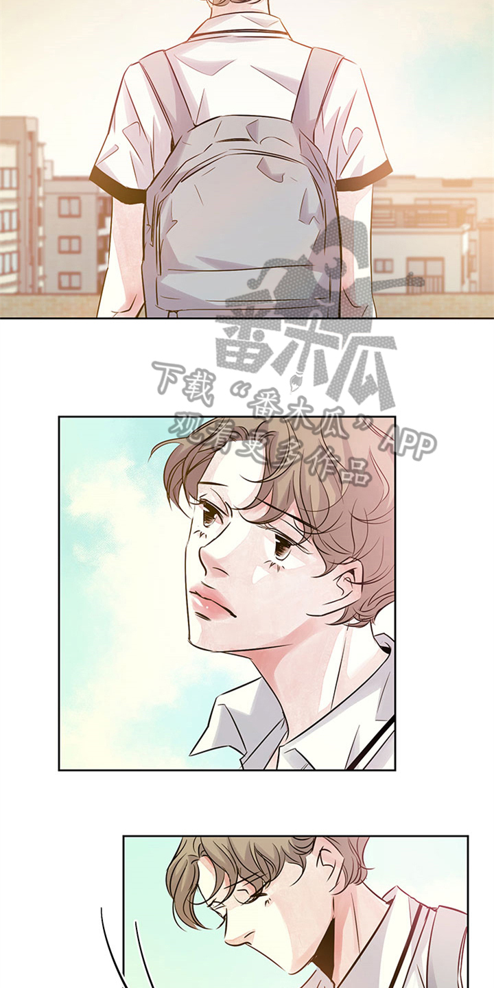 最后的救赎漫画,第37章：矛盾1图