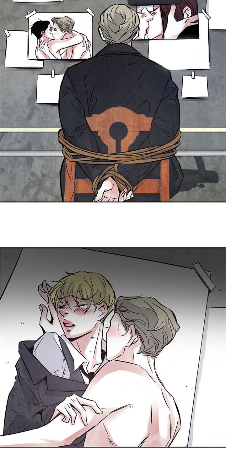 最后的救赎1-30集免费看漫画,第28章：清醒1图