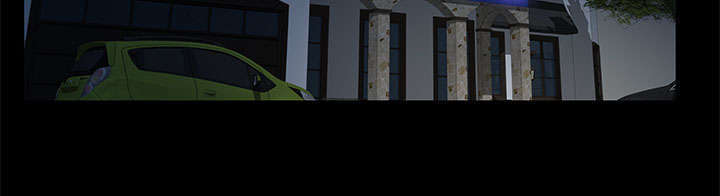 一席之地漫画,第28章：迟早会回来1图