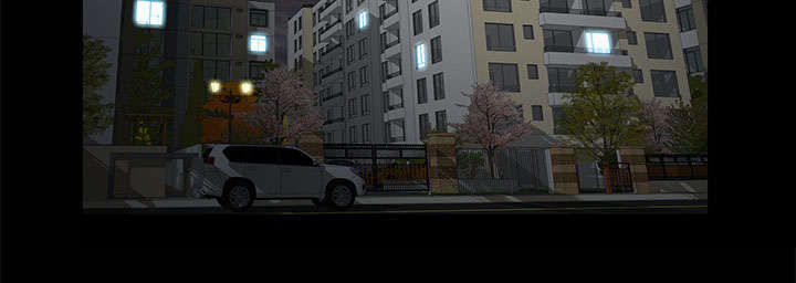 一席之地漫画,第12章：可怕的意外4图