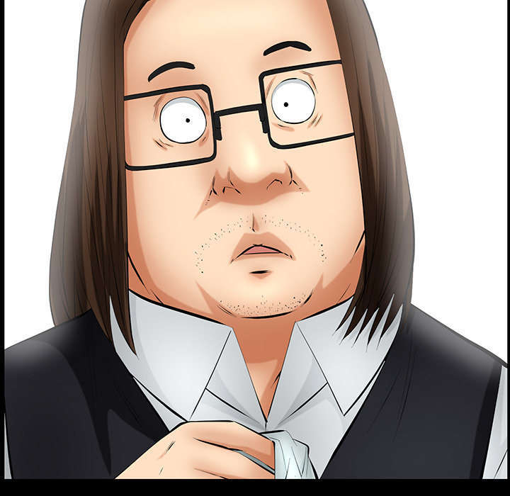 一席之地漫画,第42章：知道真相3图