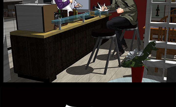 一席之地漫画,第6章：潘多拉魔盒4图