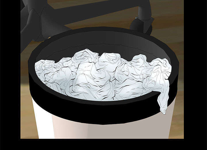 一席之地漫画,第10章：两个女人4图