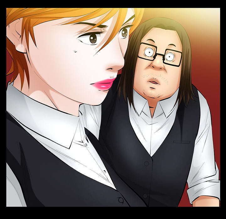 一席之地漫画,第42章：知道真相1图