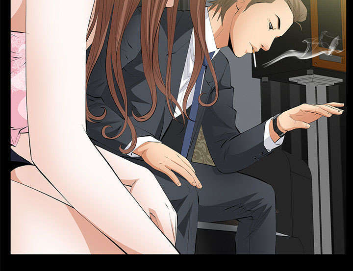 一席之地漫画,第27章：自尊的价格1图