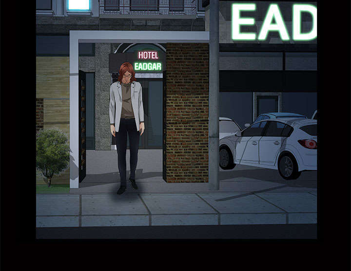 一席之地漫画,第15章：误会2图