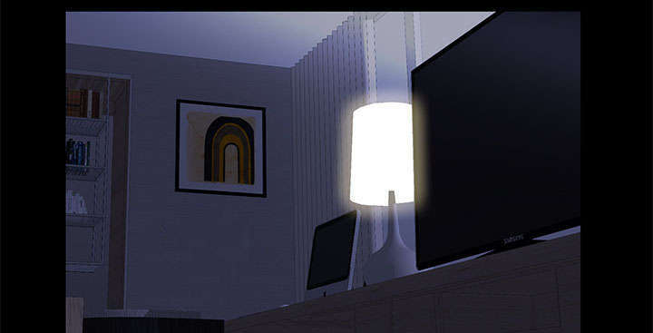 一席之地漫画,第34章：想起来了4图