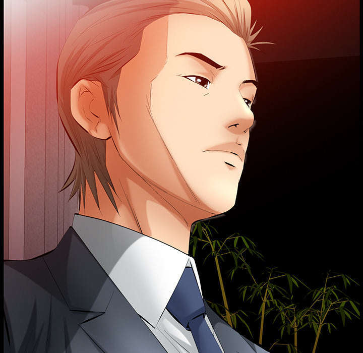 一席之地漫画,第40章：孽缘5图