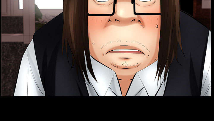 一席之地漫画,第42章：知道真相1图