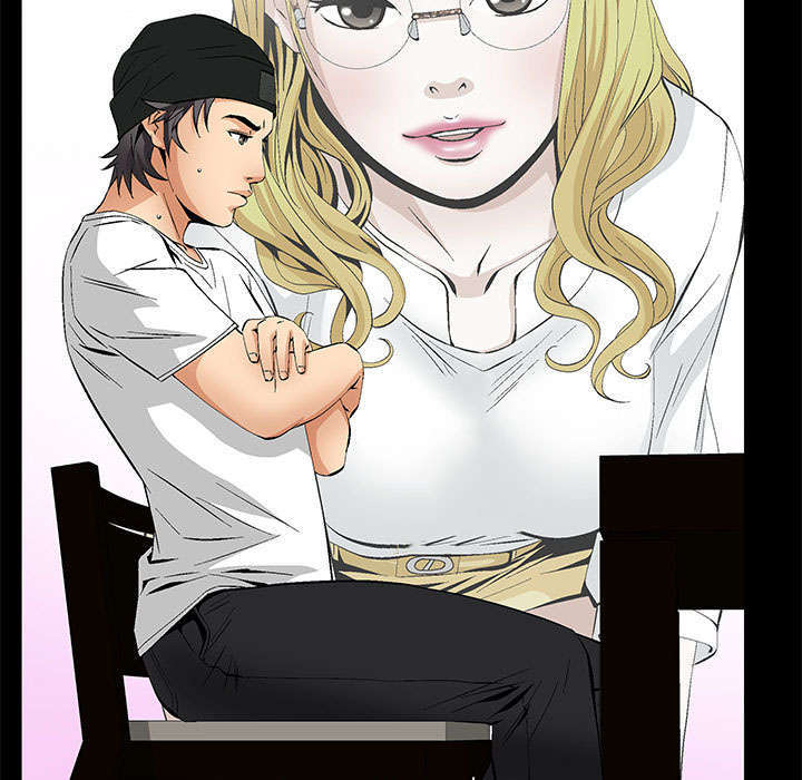 一席之地漫画,第4章：一起住吧5图