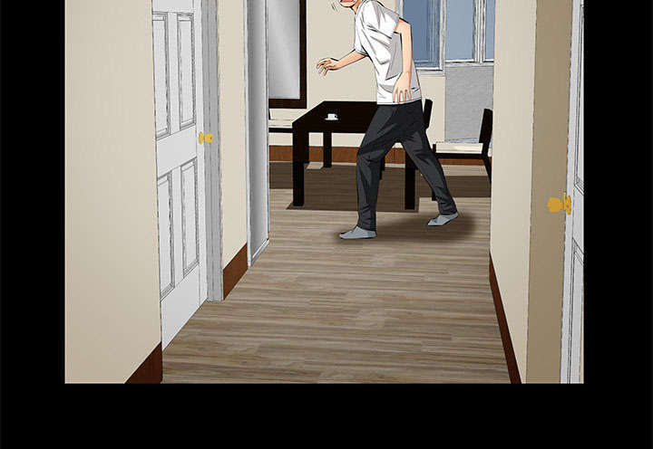 一席之地漫画,第31章：姐姐3图