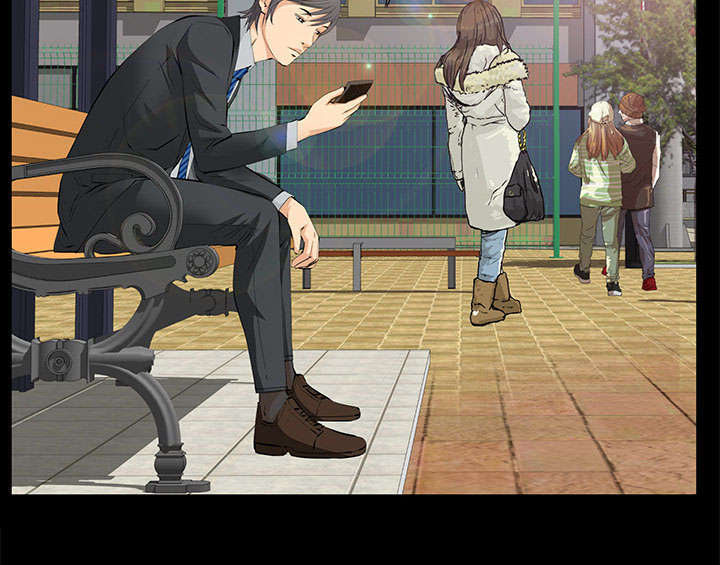 一席之地漫画,第37章：漫长的日子1图