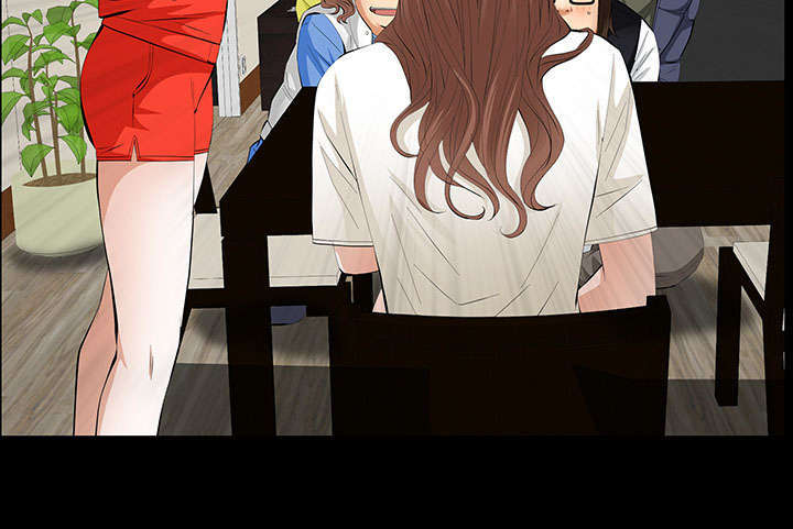 一席之地漫画,第19章：听证会2图