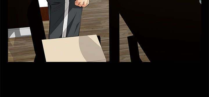 一席之地漫画,第22章：兄妹2图