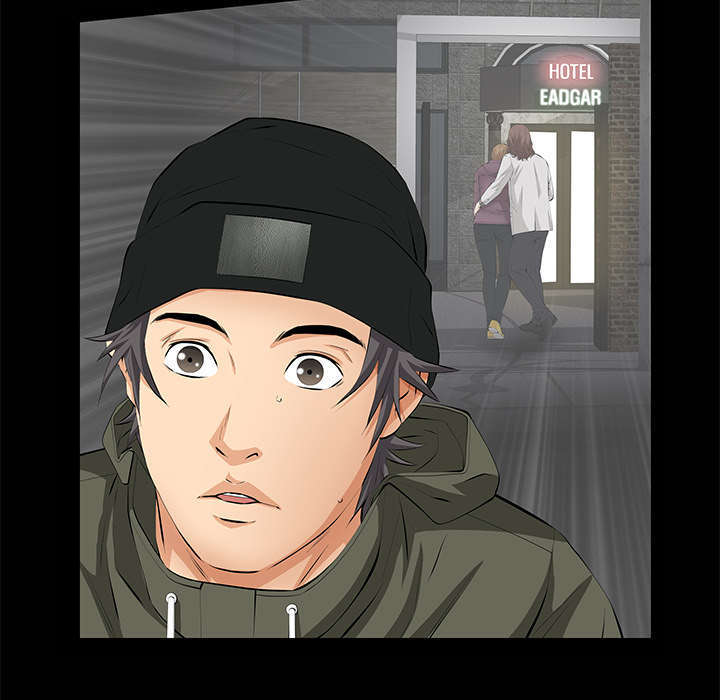 一席之地漫画,第14章：担心3图