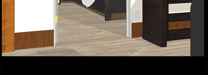 一席之地漫画,第33章：连续中奖2图