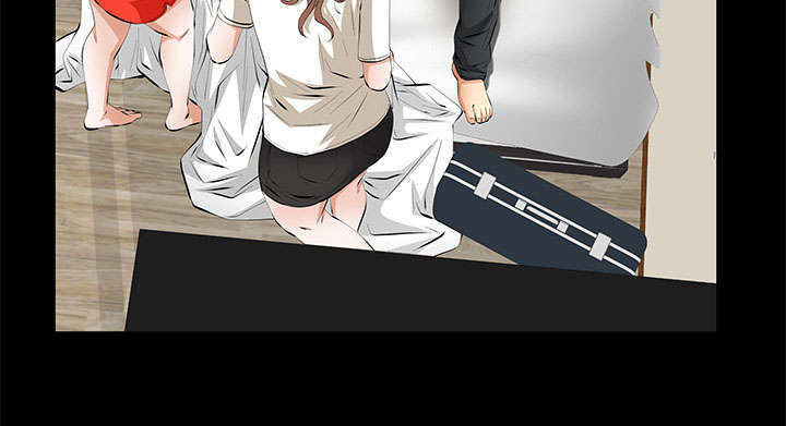 一席之地漫画,第24章：一起做吧4图