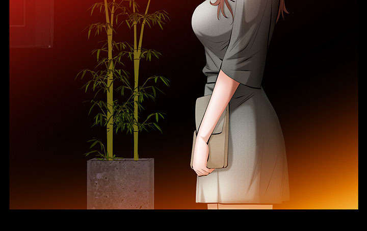 一席之地漫画,第40章：孽缘2图