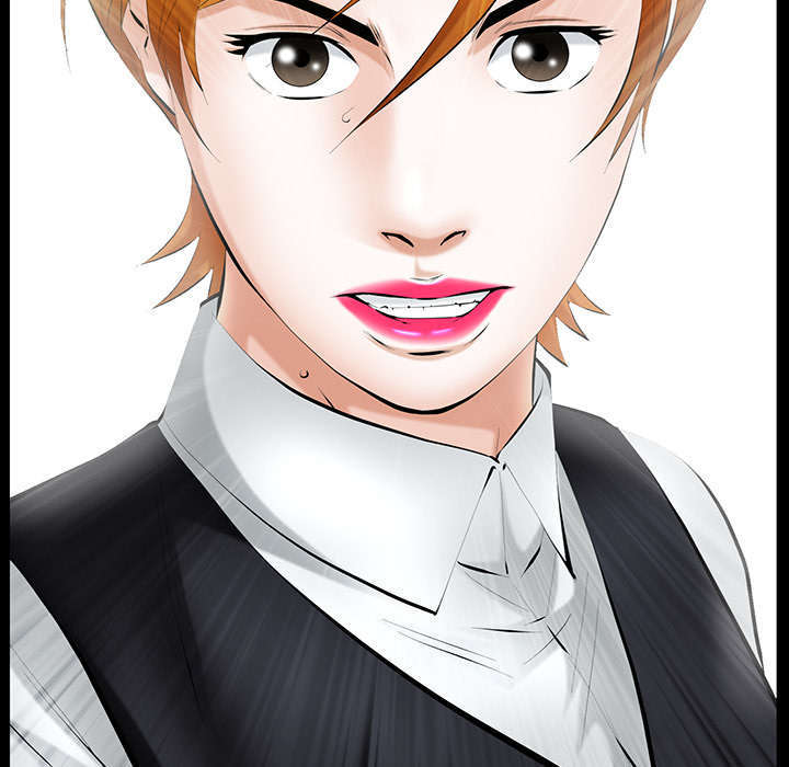 一席之地漫画,第42章：知道真相1图