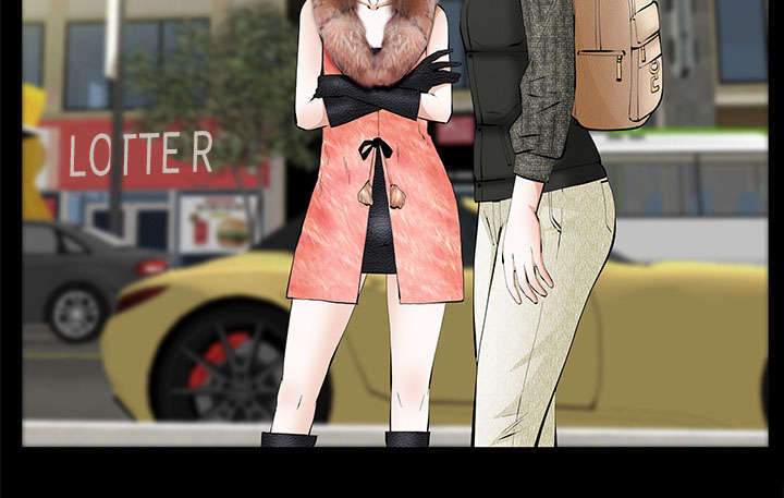 一席之地漫画,第29章：离开了3图