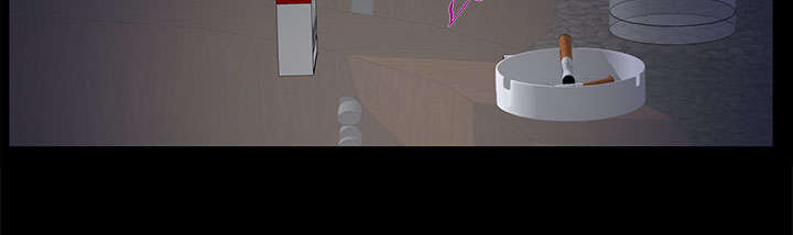 一席之地漫画,第27章：自尊的价格2图